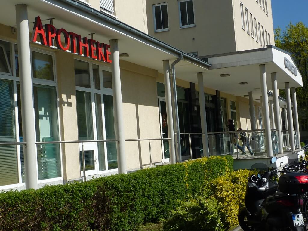 Unser Team - Apotheke Ärztehaus Adlershof